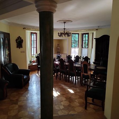 Willa Wiekowa Sosna Zalesie Gorne المظهر الخارجي الصورة